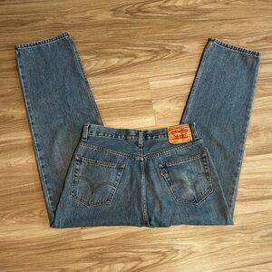 Vintage Levis 550 w34 l32